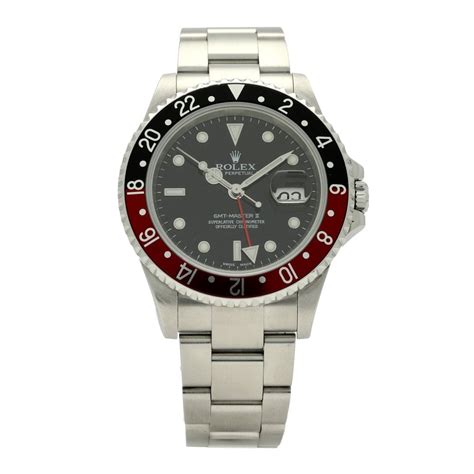 rolex gmt master ii 2004